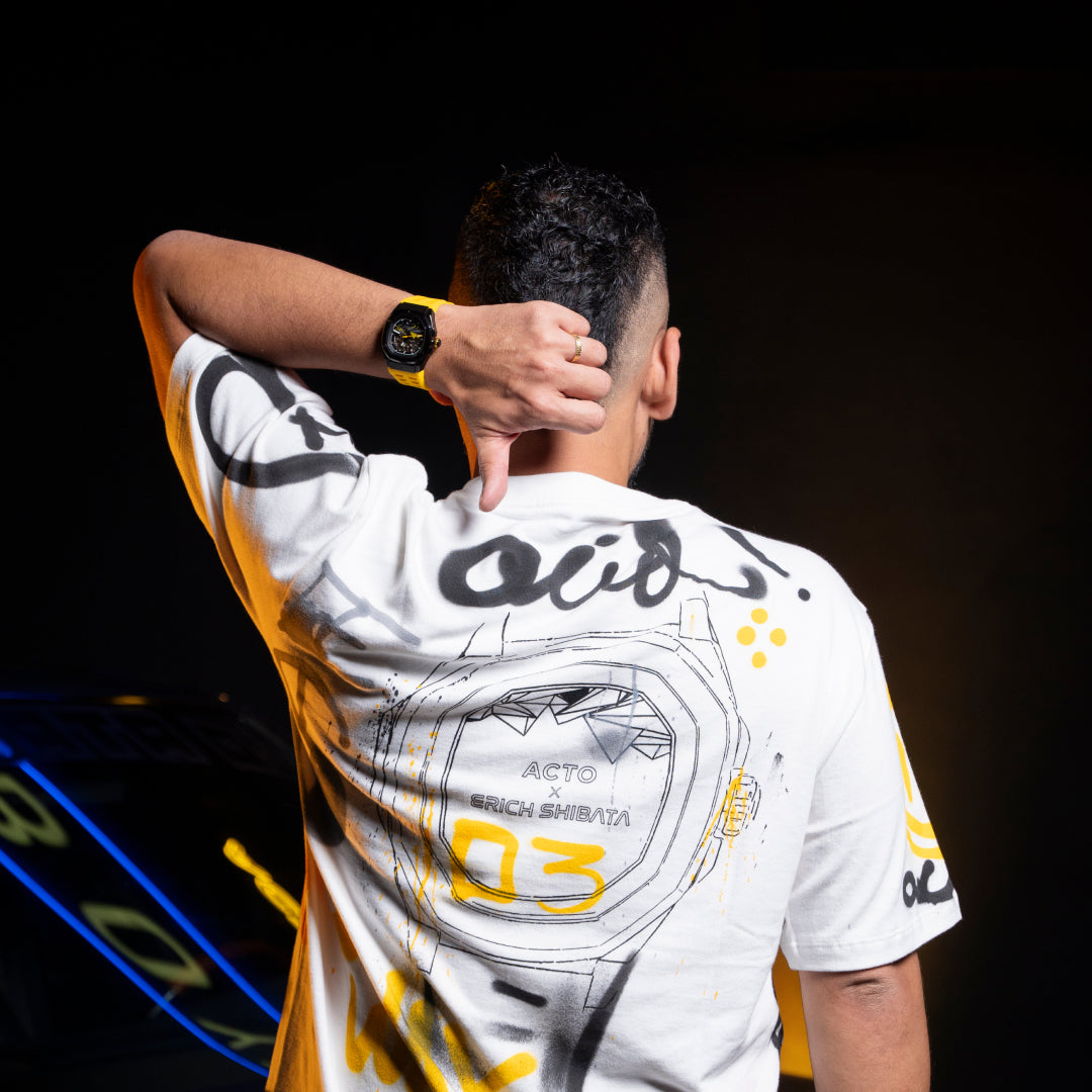 A003B Black by Erich Shibata