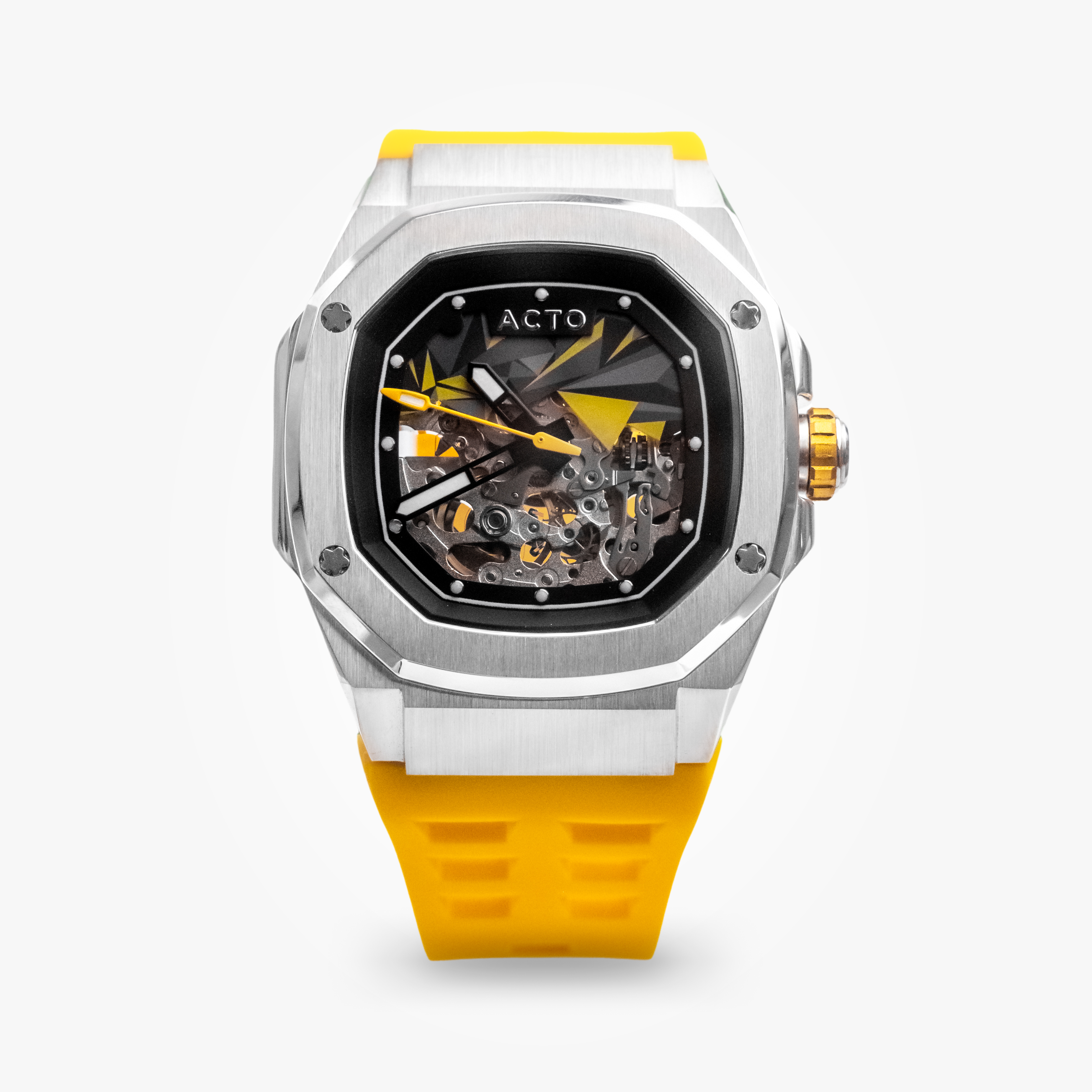 A003B Silver by Erich Shibata