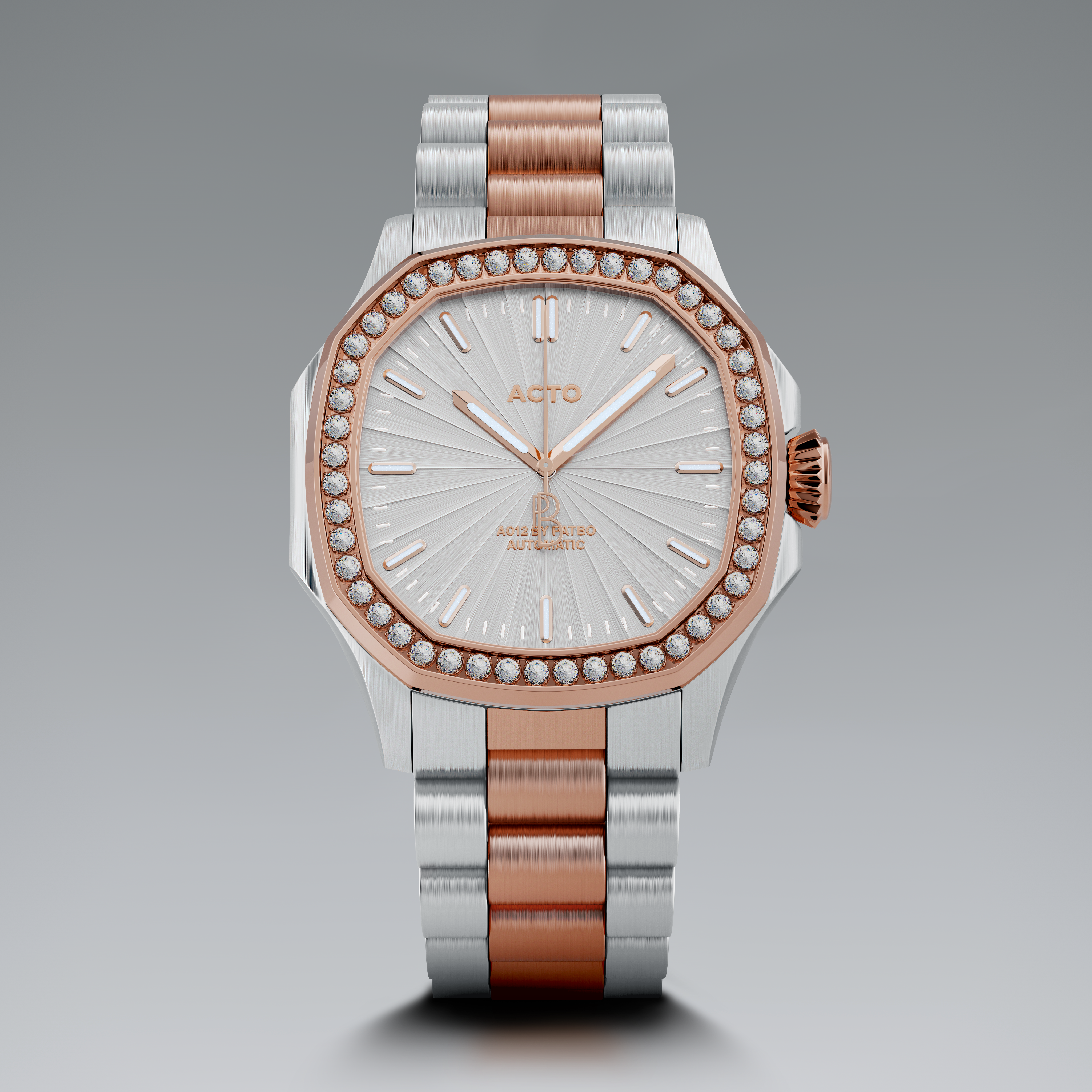 PB012 Duotone by Patricia Bonaldi