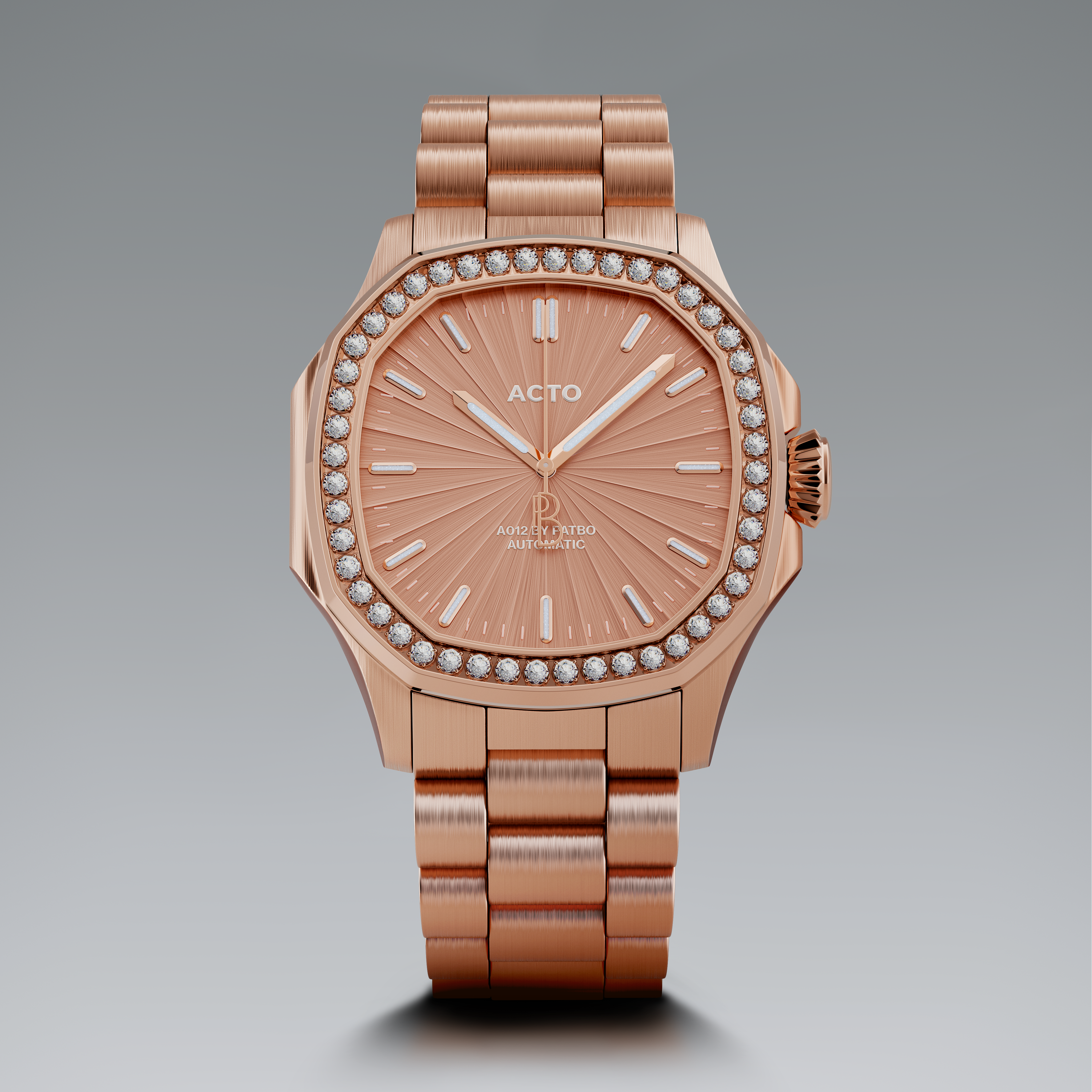 PB012 Rosé by Patricia Bonaldi